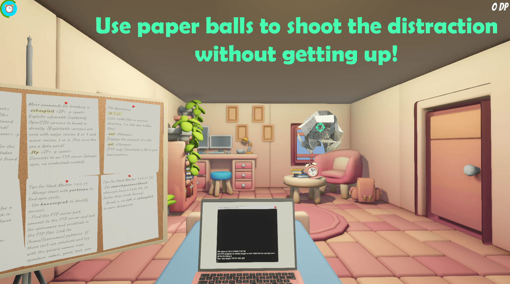 Don't Get Up! screenshot 3